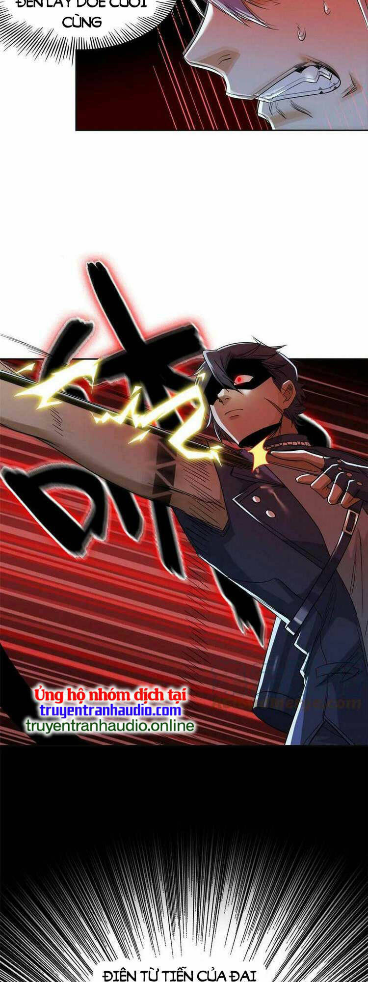 Cường Giả Đến Từ Trại Tâm Thần chapter 153 - Upload bởi truyensieuhay.com