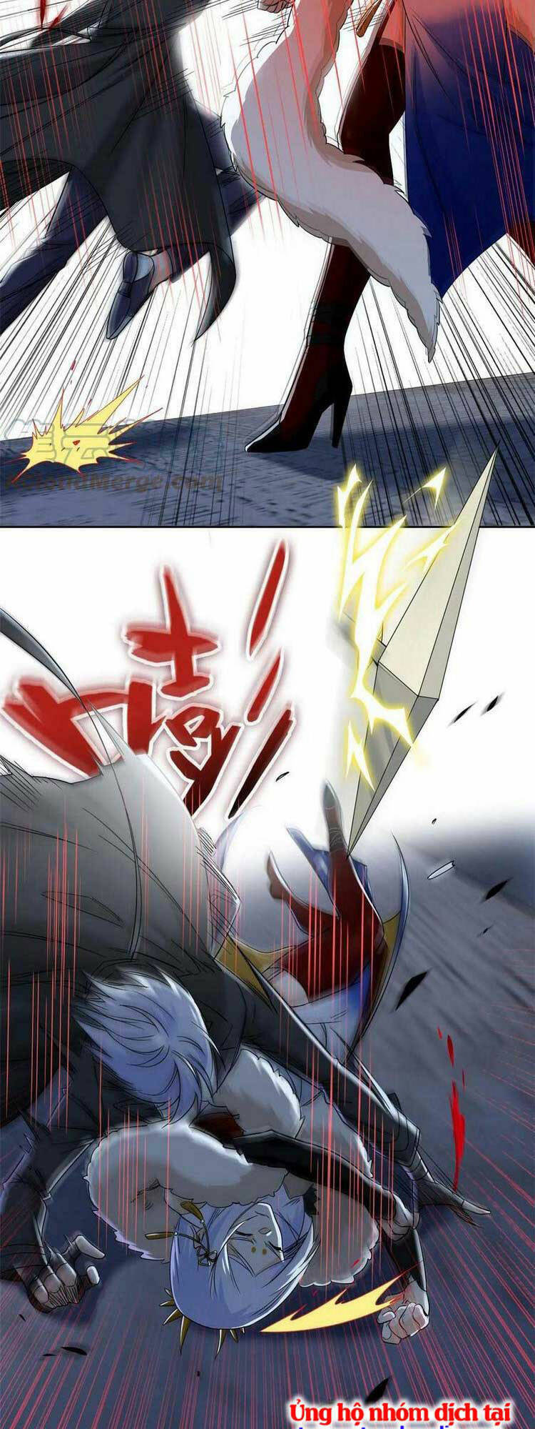 Cường Giả Đến Từ Trại Tâm Thần chapter 153 - Upload bởi truyensieuhay.com