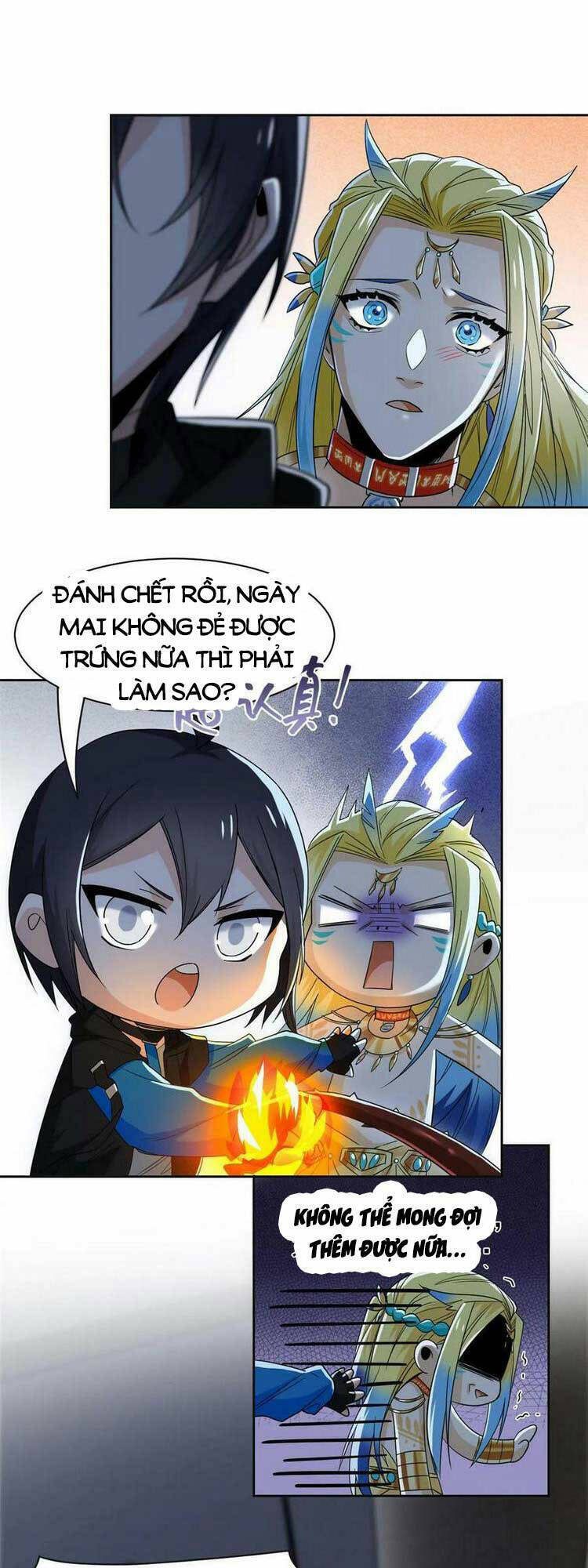 Cường Giả Đến Từ Trại Tâm Thần chapter 153 - Upload bởi truyensieuhay.com