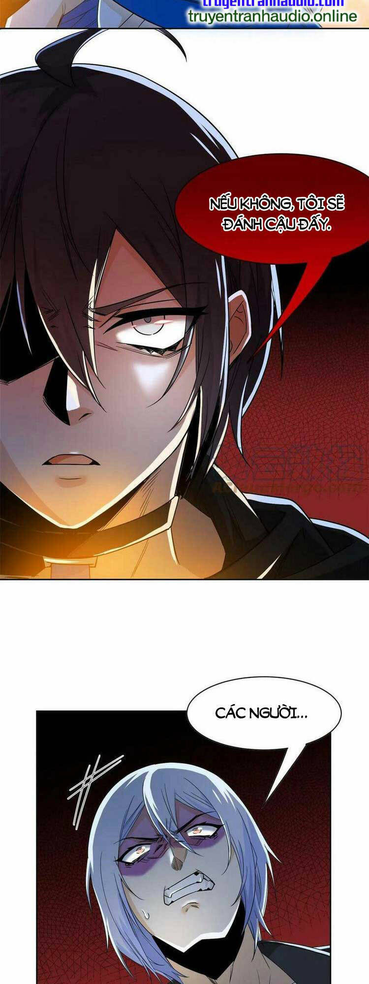 Cường Giả Đến Từ Trại Tâm Thần chapter 153 - Upload bởi truyensieuhay.com
