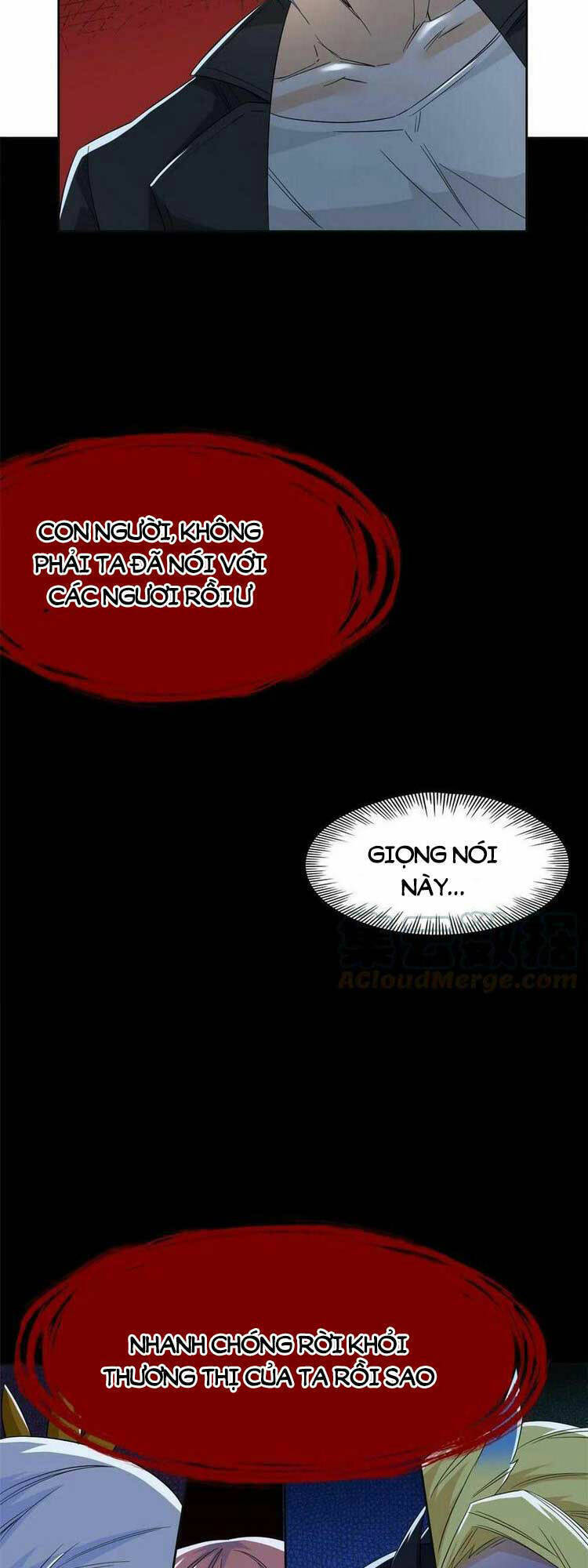 Cường Giả Đến Từ Trại Tâm Thần chapter 153 - Upload bởi truyensieuhay.com