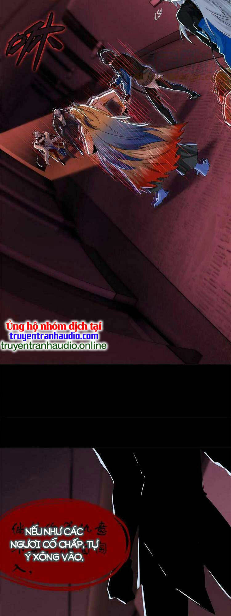 Cường Giả Đến Từ Trại Tâm Thần chapter 153 - Upload bởi truyensieuhay.com
