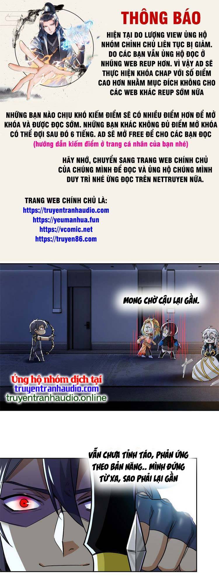 Cường Giả Đến Từ Trại Tâm Thần chapter 154 - Upload bởi truyensieuhay.com
