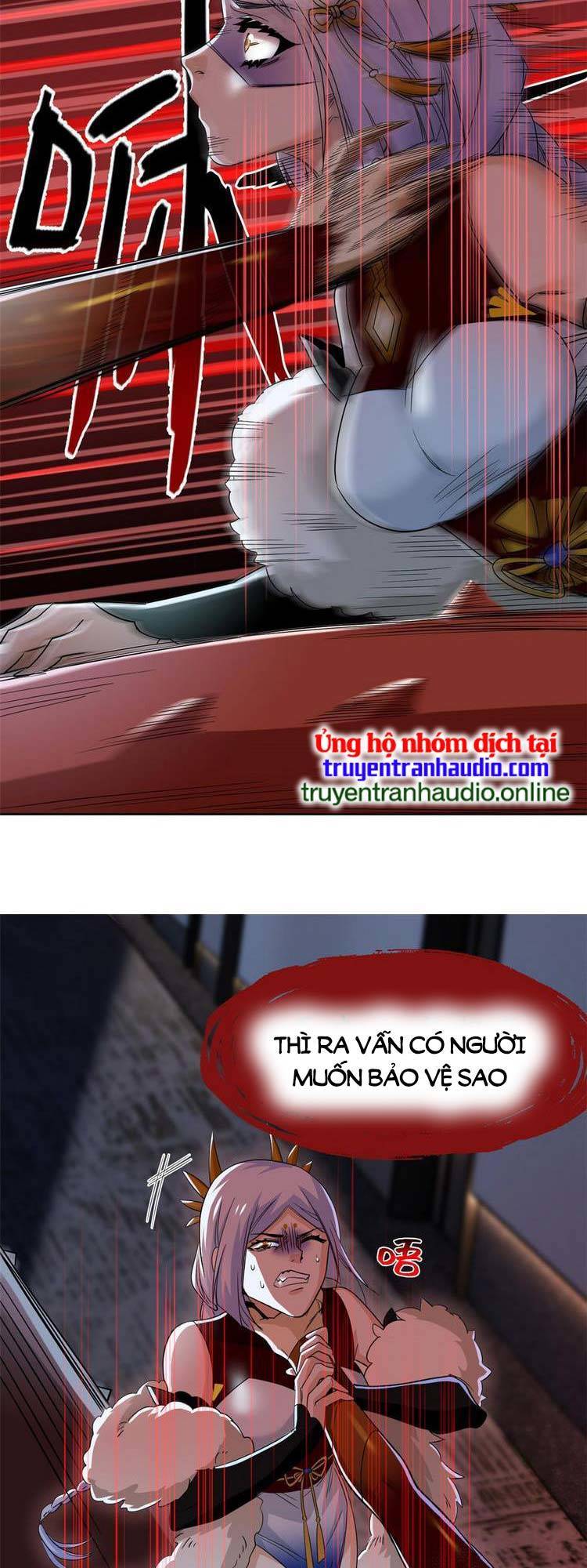 Cường Giả Đến Từ Trại Tâm Thần chapter 154 - Upload bởi truyensieuhay.com