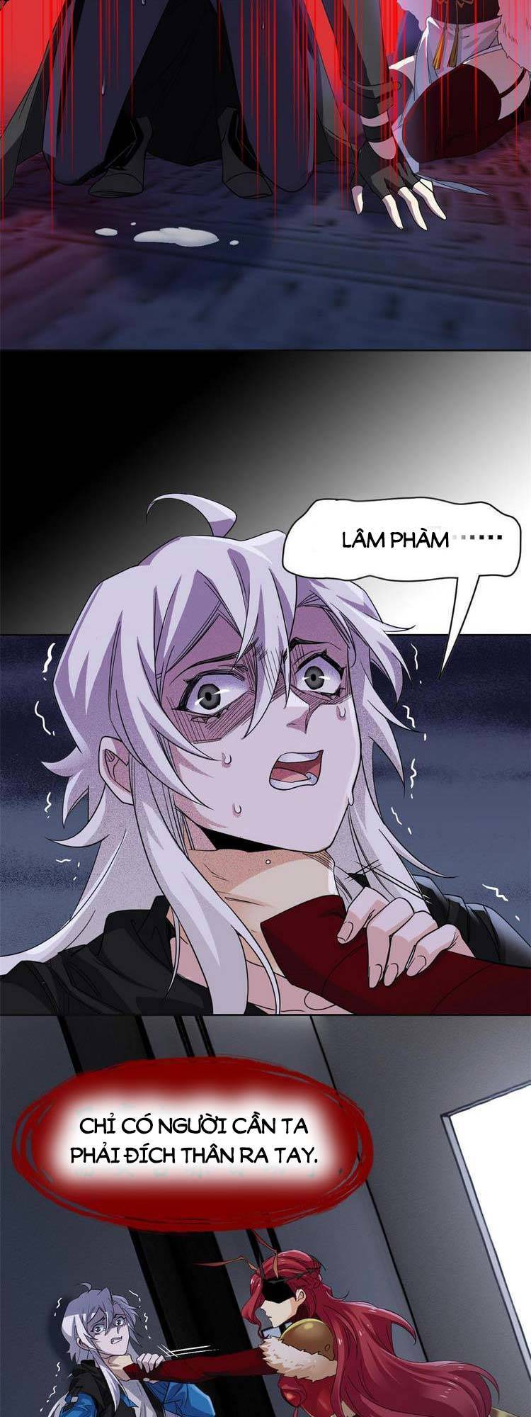 Cường Giả Đến Từ Trại Tâm Thần chapter 154 - Upload bởi truyensieuhay.com