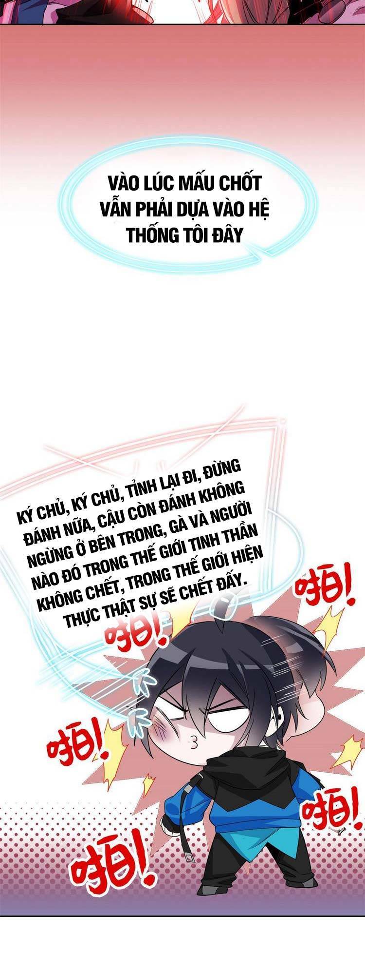 Cường Giả Đến Từ Trại Tâm Thần chapter 154 - Upload bởi truyensieuhay.com