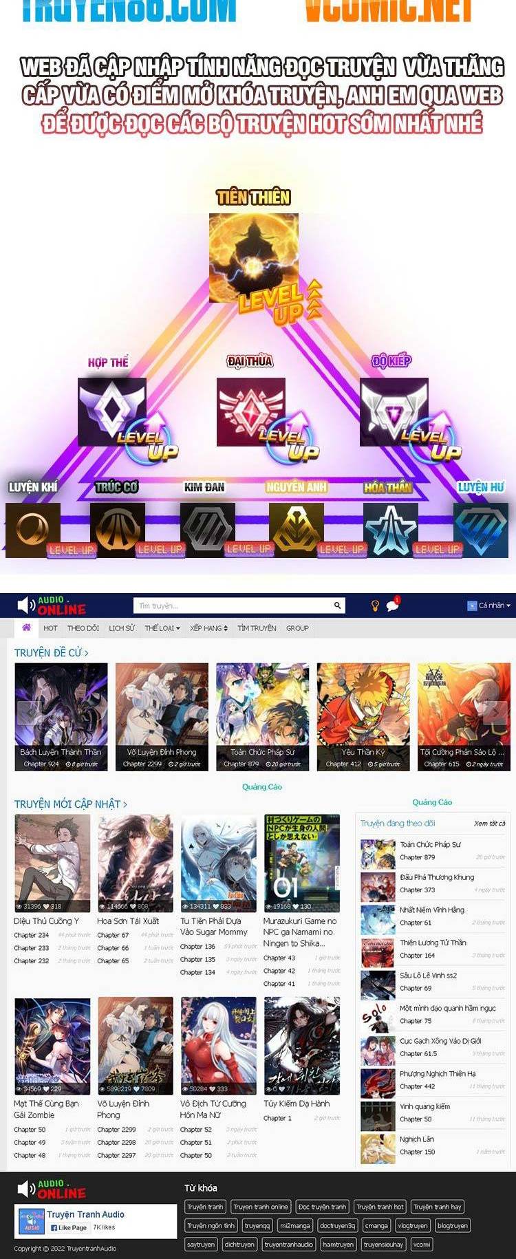 Cường Giả Đến Từ Trại Tâm Thần chapter 154 - Upload bởi truyensieuhay.com