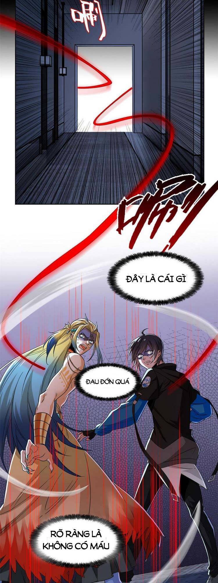 Cường Giả Đến Từ Trại Tâm Thần chapter 154 - Upload bởi truyensieuhay.com