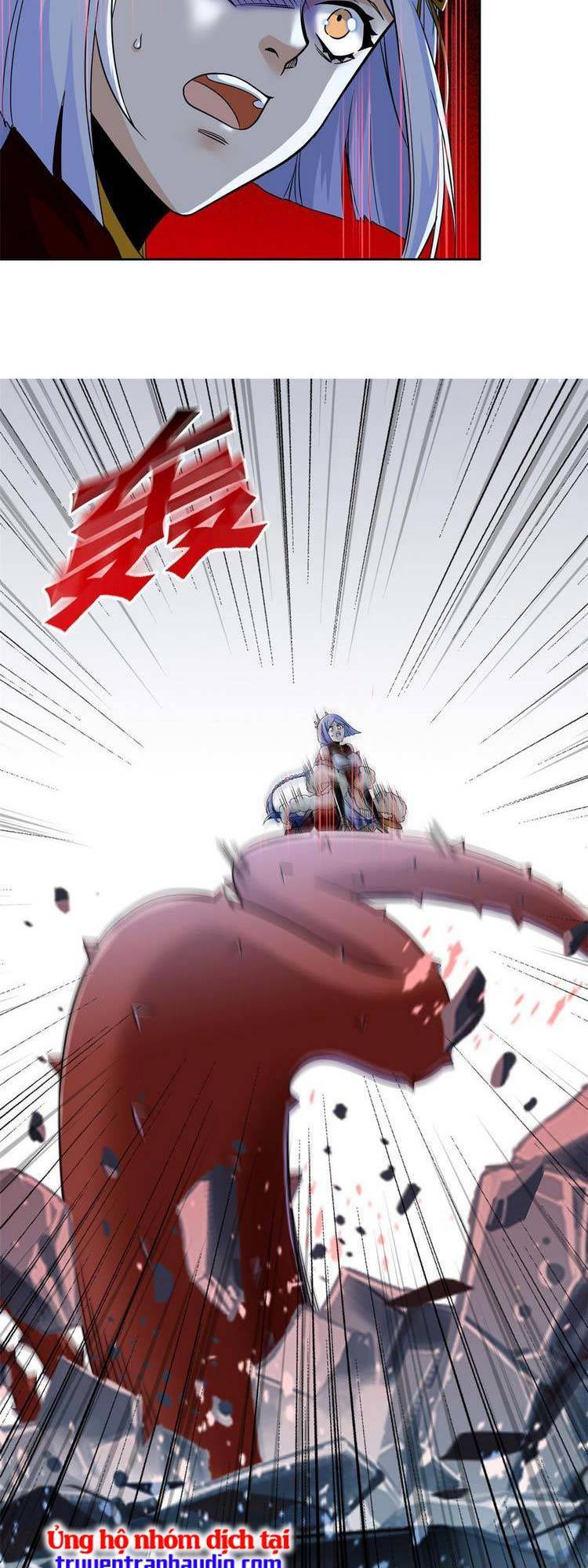 Cường Giả Đến Từ Trại Tâm Thần chapter 154 - Upload bởi truyensieuhay.com