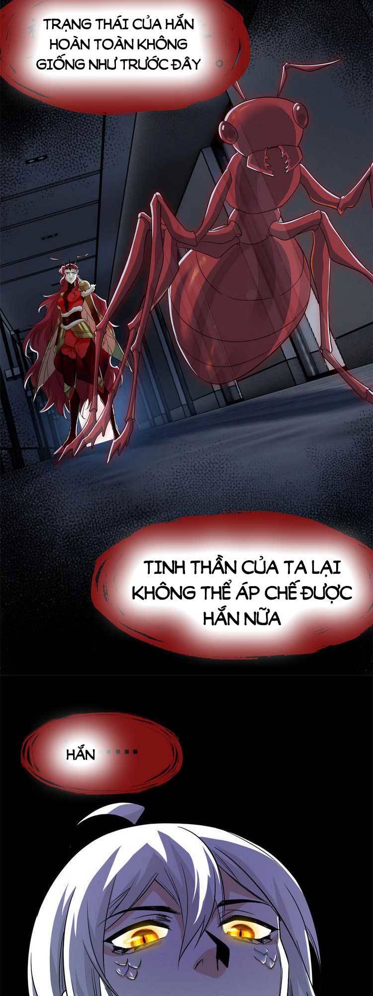 Cường Giả Đến Từ Trại Tâm Thần chapter 155 - Upload bởi truyensieuhay.com