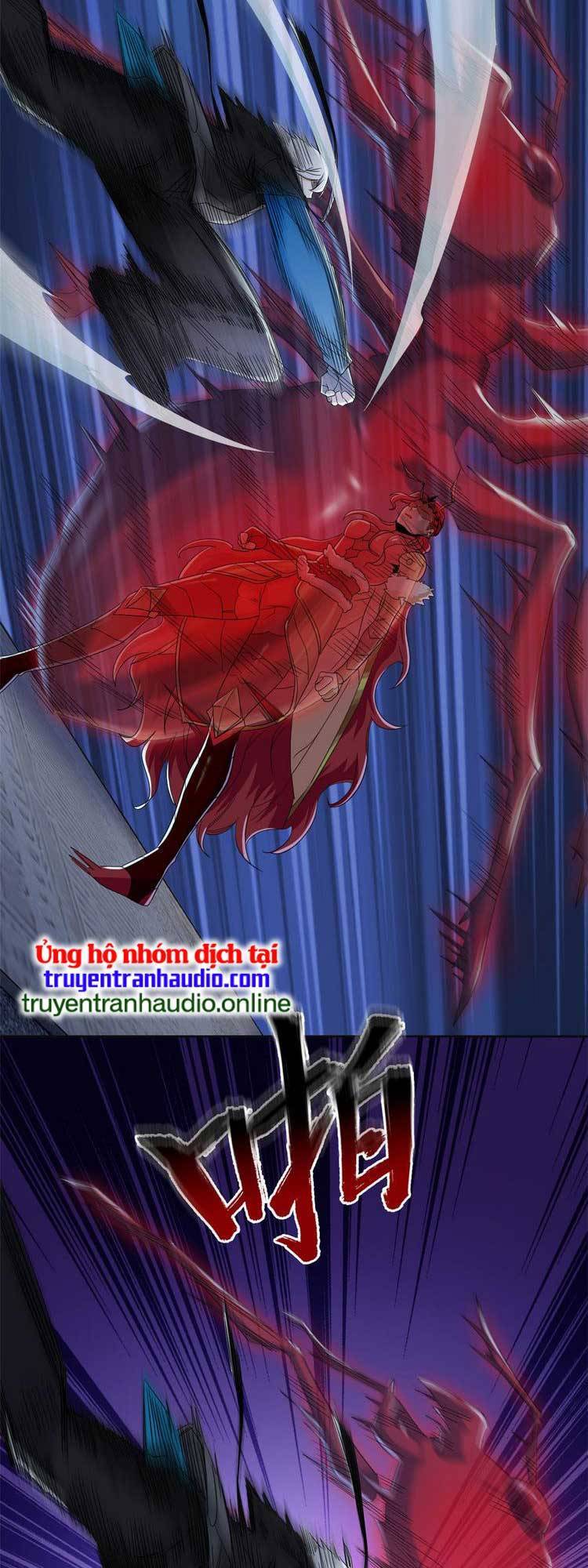 Cường Giả Đến Từ Trại Tâm Thần chapter 155 - Upload bởi truyensieuhay.com