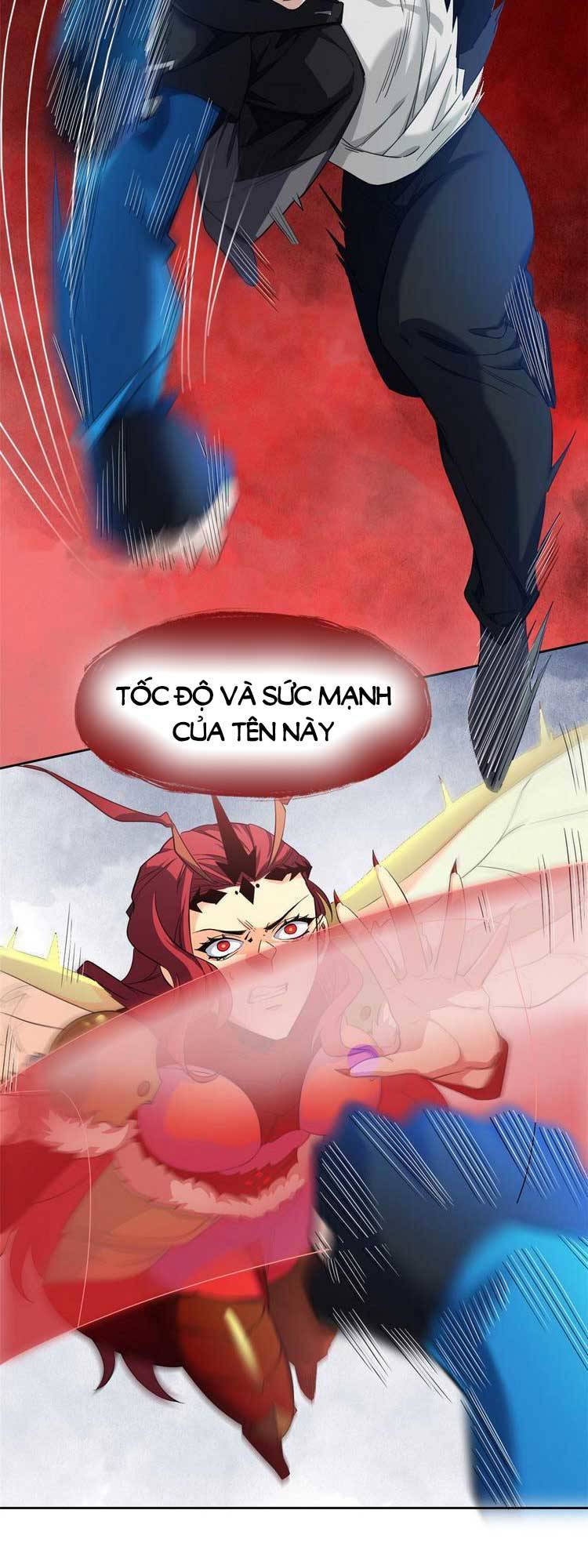 Cường Giả Đến Từ Trại Tâm Thần chapter 155 - Upload bởi truyensieuhay.com
