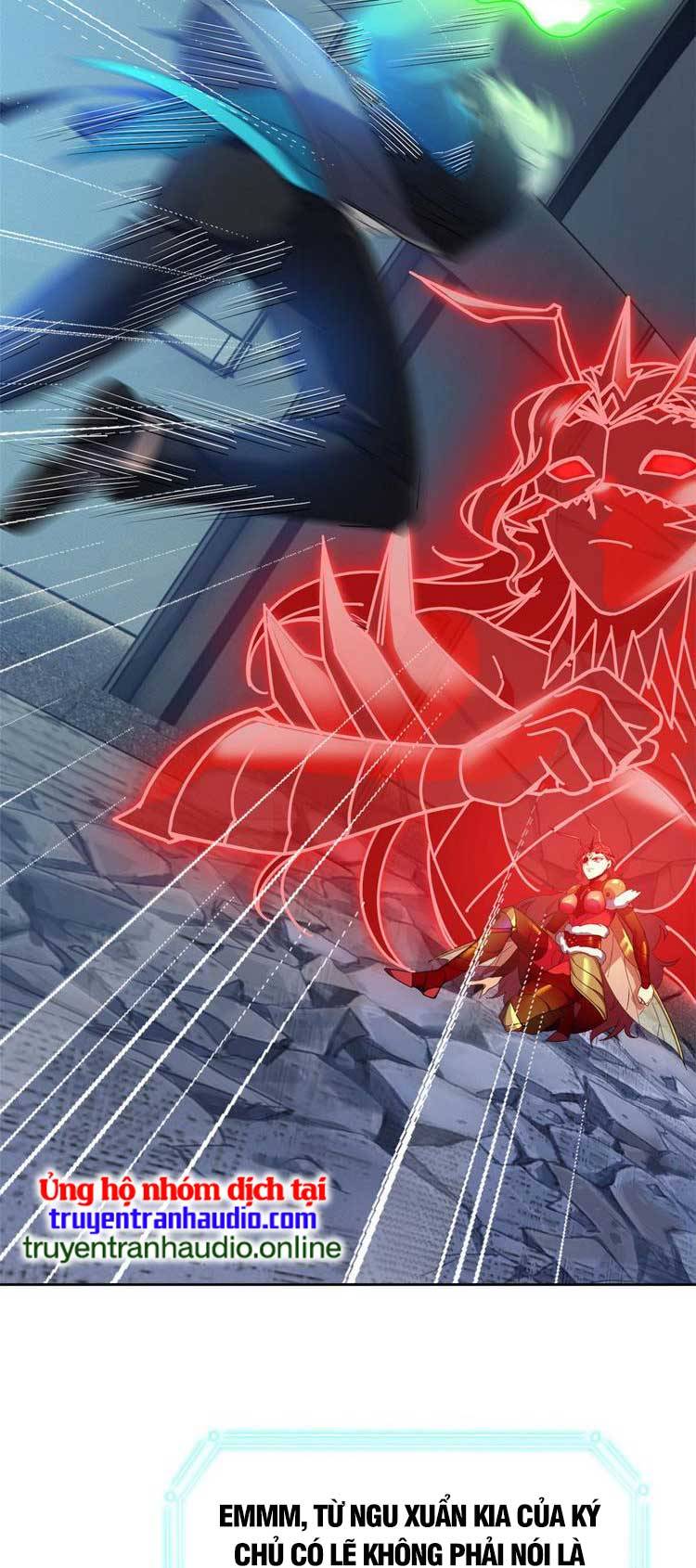 Cường Giả Đến Từ Trại Tâm Thần chapter 155 - Upload bởi truyensieuhay.com