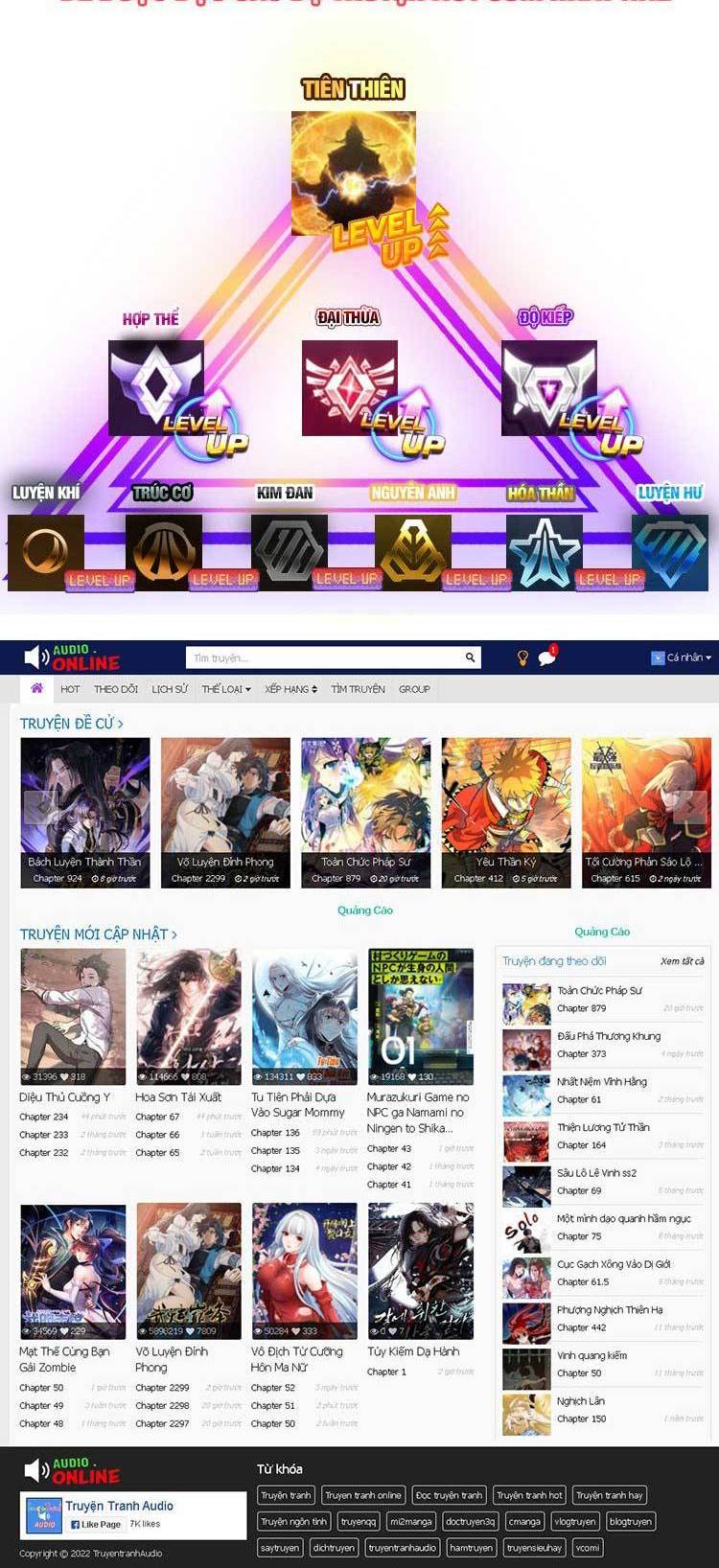 Cường Giả Đến Từ Trại Tâm Thần chapter 155 - Upload bởi truyensieuhay.com