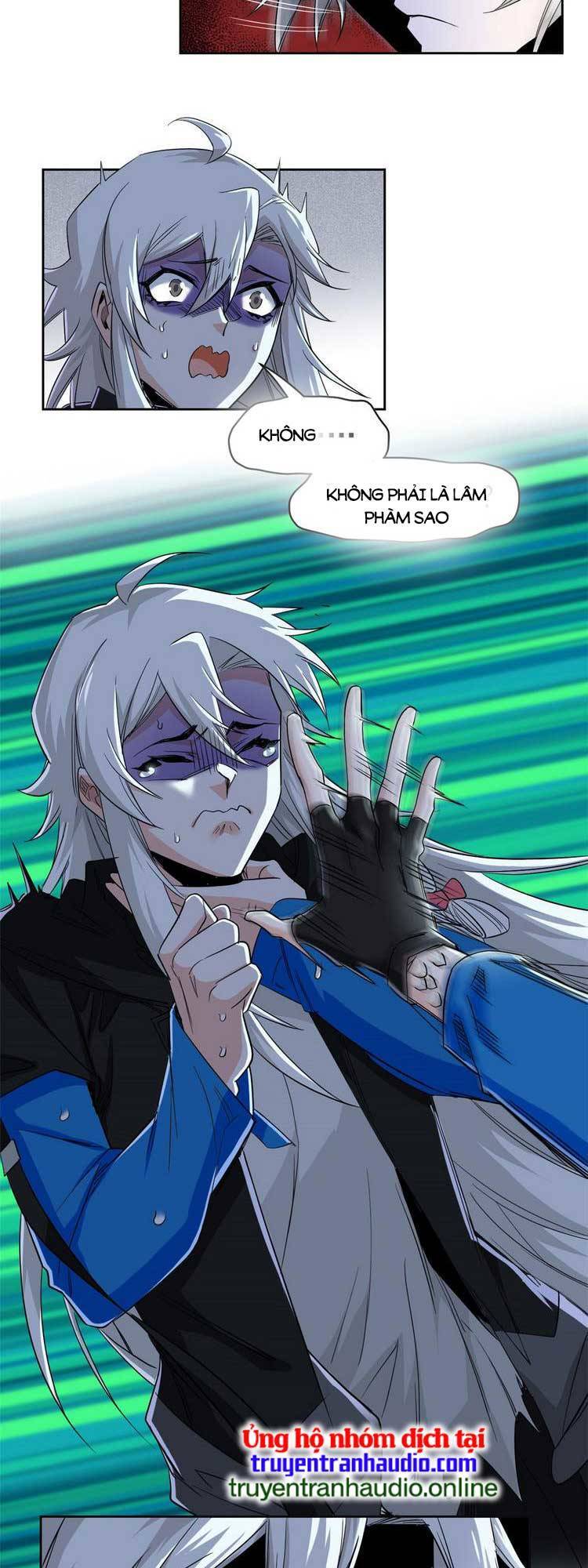 Cường Giả Đến Từ Trại Tâm Thần chapter 155 - Upload bởi truyensieuhay.com