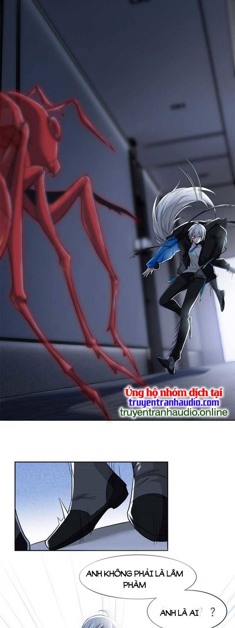 Cường Giả Đến Từ Trại Tâm Thần chapter 155 - Upload bởi truyensieuhay.com