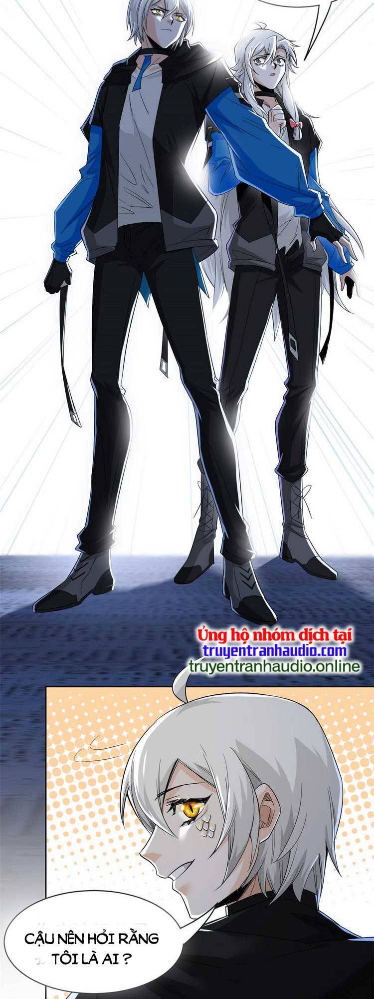 Cường Giả Đến Từ Trại Tâm Thần chapter 155 - Upload bởi truyensieuhay.com