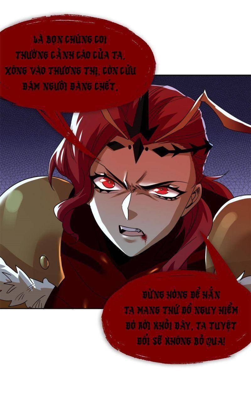 Cường Giả Đến Từ Trại Tâm Thần chapter 156 - Upload bởi truyensieuhay.com