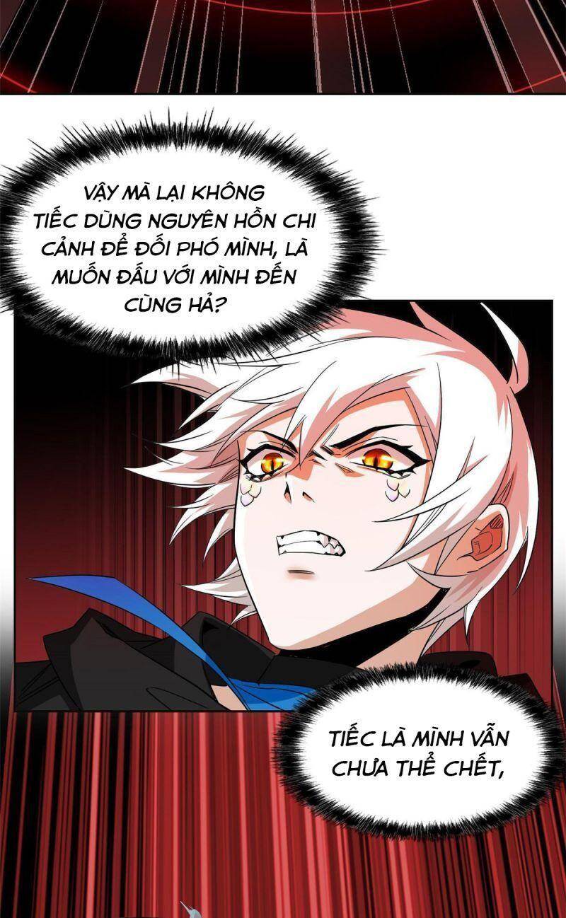 Cường Giả Đến Từ Trại Tâm Thần chapter 156 - Upload bởi truyensieuhay.com