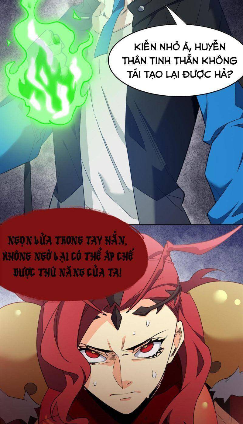 Cường Giả Đến Từ Trại Tâm Thần chapter 156 - Upload bởi truyensieuhay.com