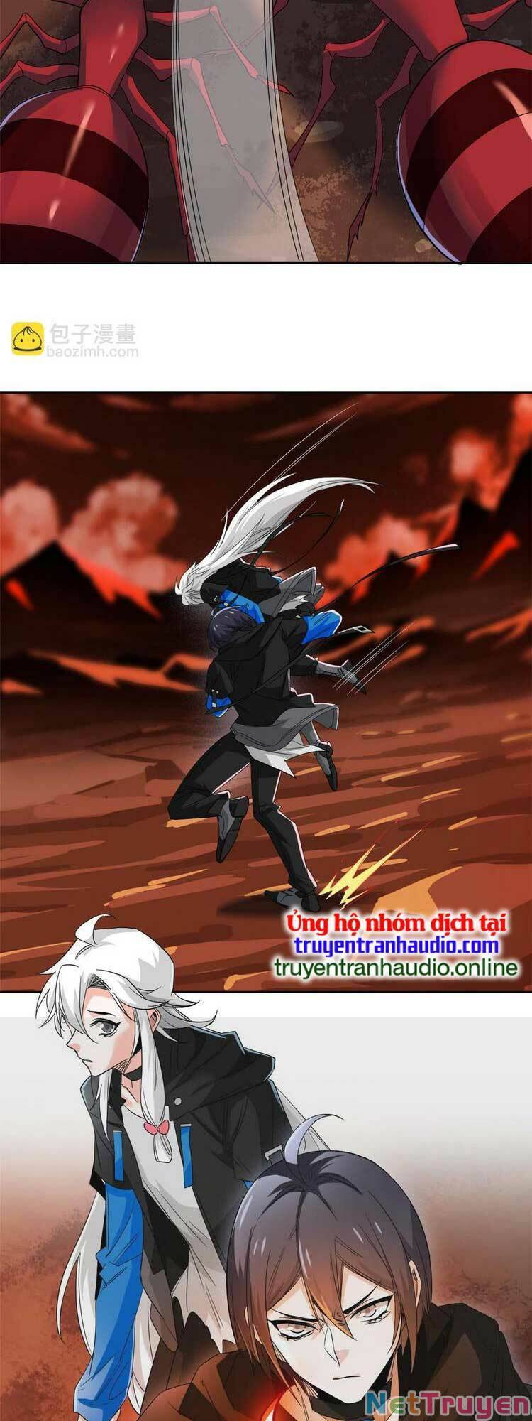 Cường Giả Đến Từ Trại Tâm Thần chapter 157 - Upload bởi truyensieuhay.com