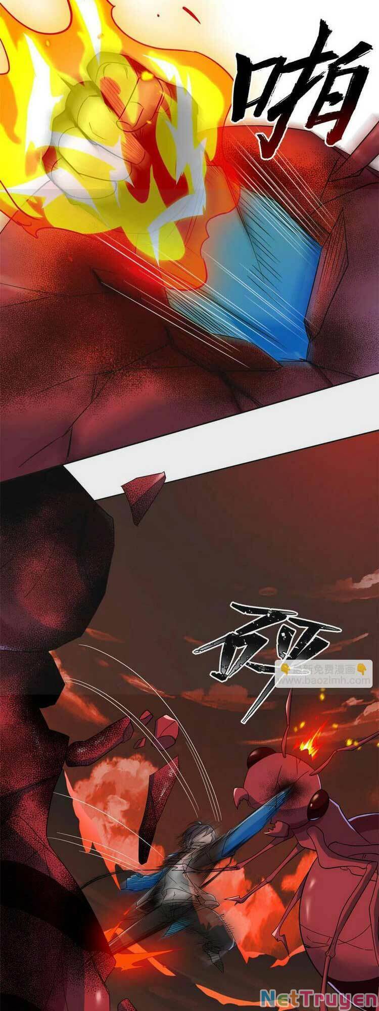 Cường Giả Đến Từ Trại Tâm Thần chapter 157 - Upload bởi truyensieuhay.com
