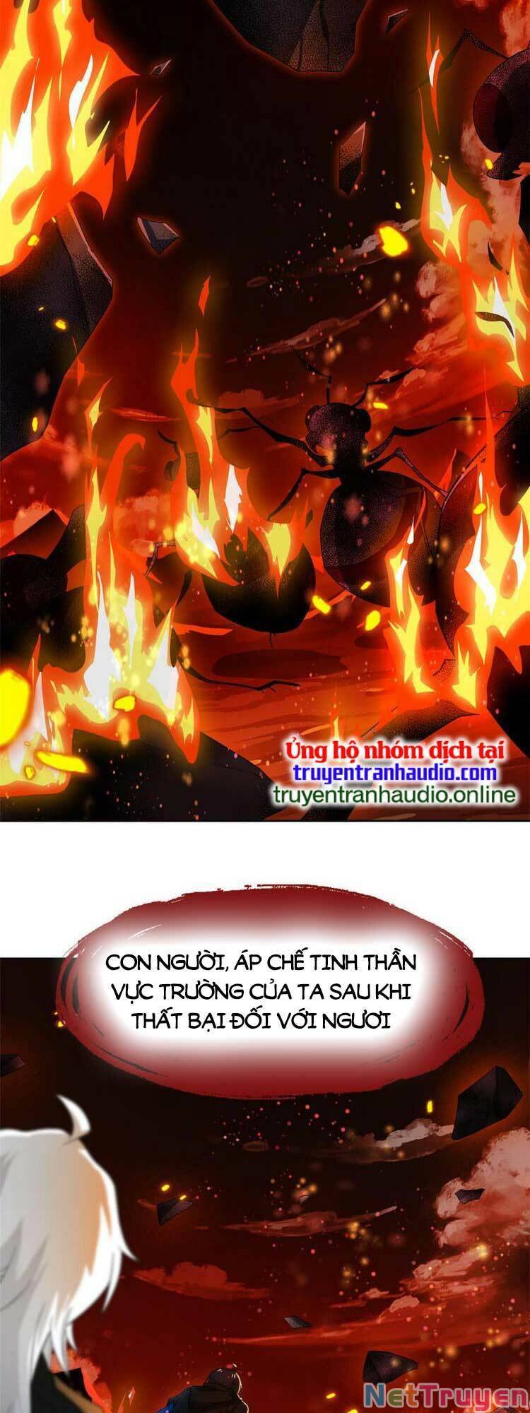 Cường Giả Đến Từ Trại Tâm Thần chapter 157 - Upload bởi truyensieuhay.com