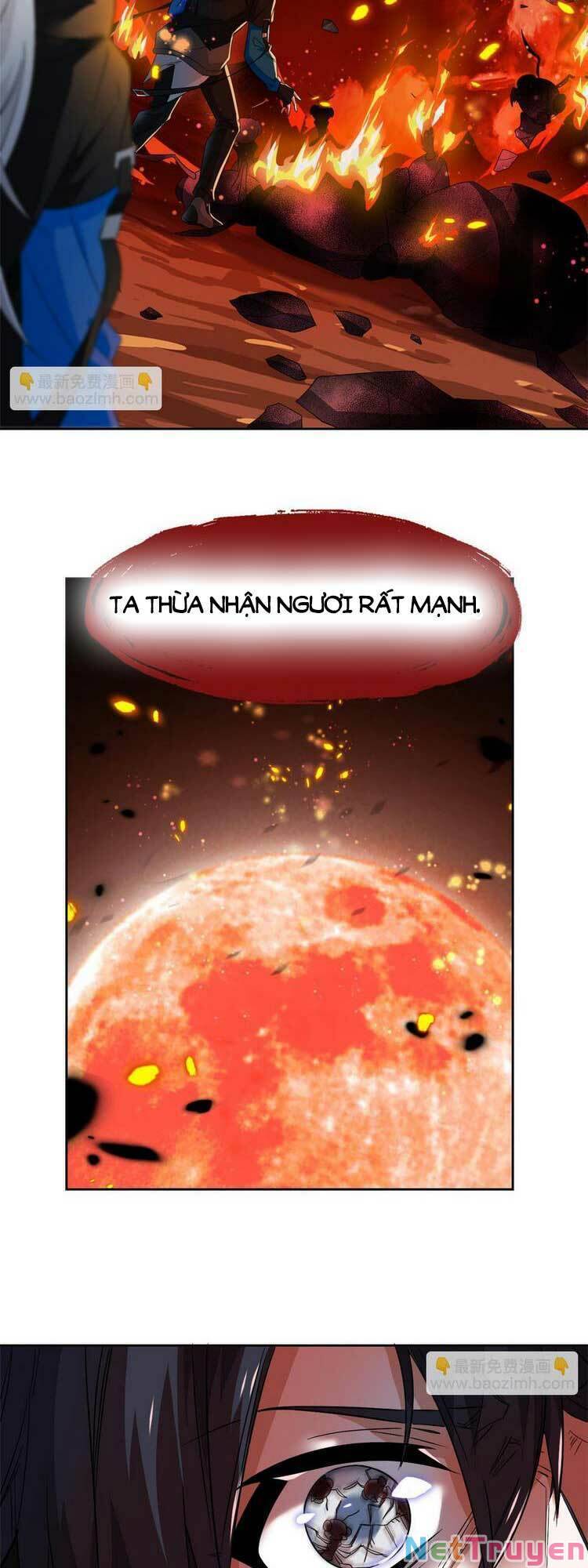 Cường Giả Đến Từ Trại Tâm Thần chapter 157 - Upload bởi truyensieuhay.com