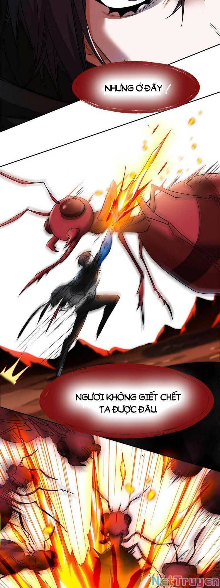 Cường Giả Đến Từ Trại Tâm Thần chapter 157 - Upload bởi truyensieuhay.com