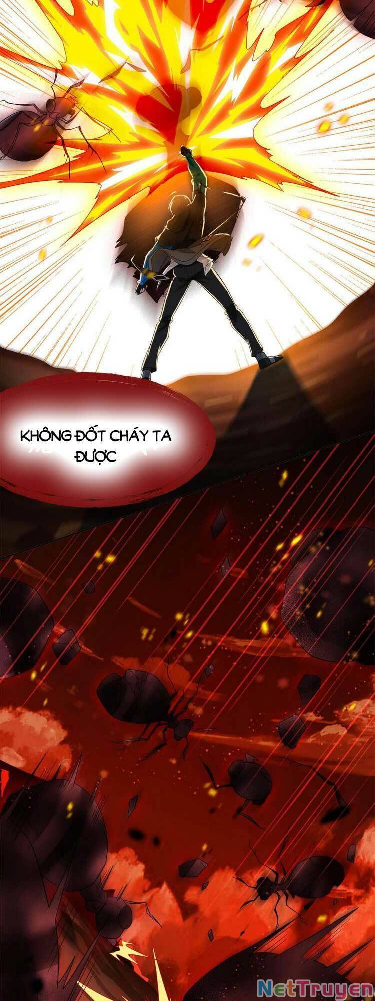 Cường Giả Đến Từ Trại Tâm Thần chapter 157 - Upload bởi truyensieuhay.com