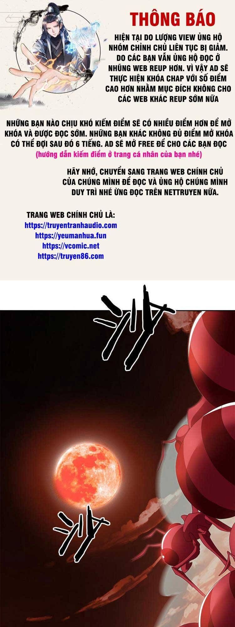 Cường Giả Đến Từ Trại Tâm Thần chapter 158 - Upload bởi truyensieuhay.com