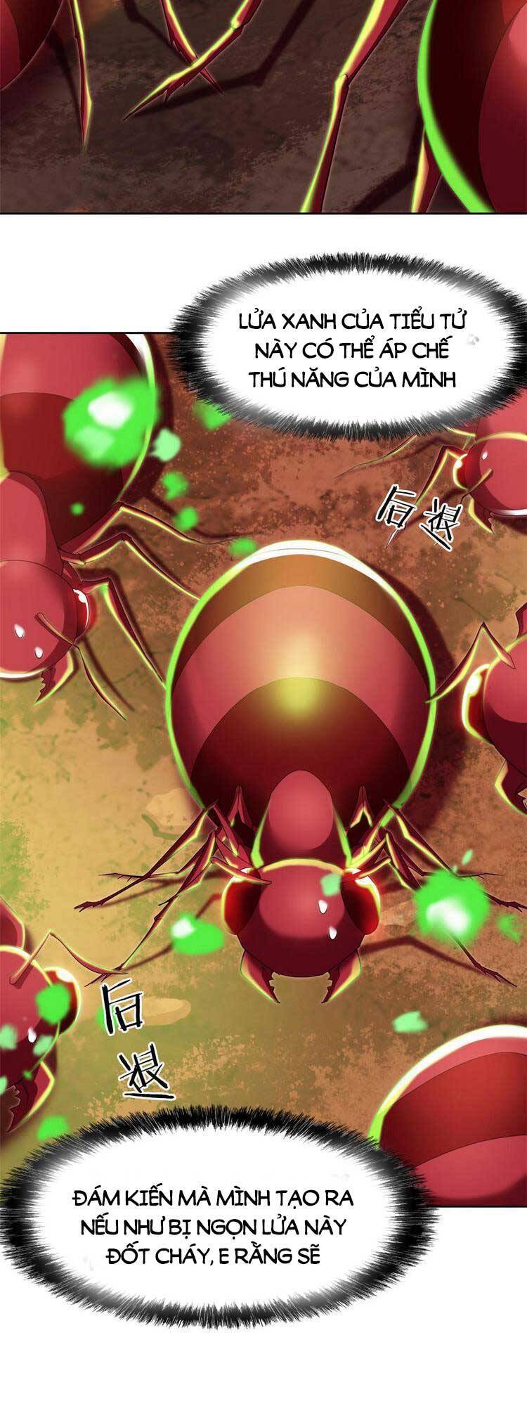 Cường Giả Đến Từ Trại Tâm Thần chapter 158 - Upload bởi truyensieuhay.com