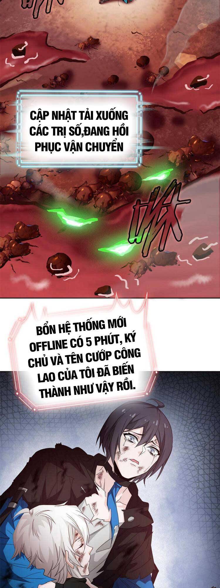 Cường Giả Đến Từ Trại Tâm Thần chapter 158 - Upload bởi truyensieuhay.com