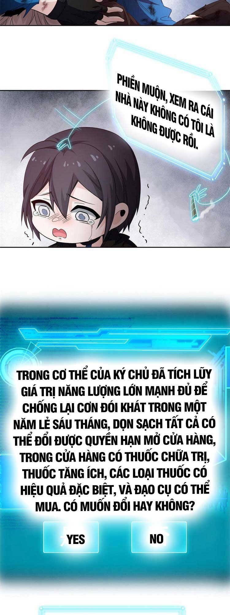 Cường Giả Đến Từ Trại Tâm Thần chapter 158 - Upload bởi truyensieuhay.com
