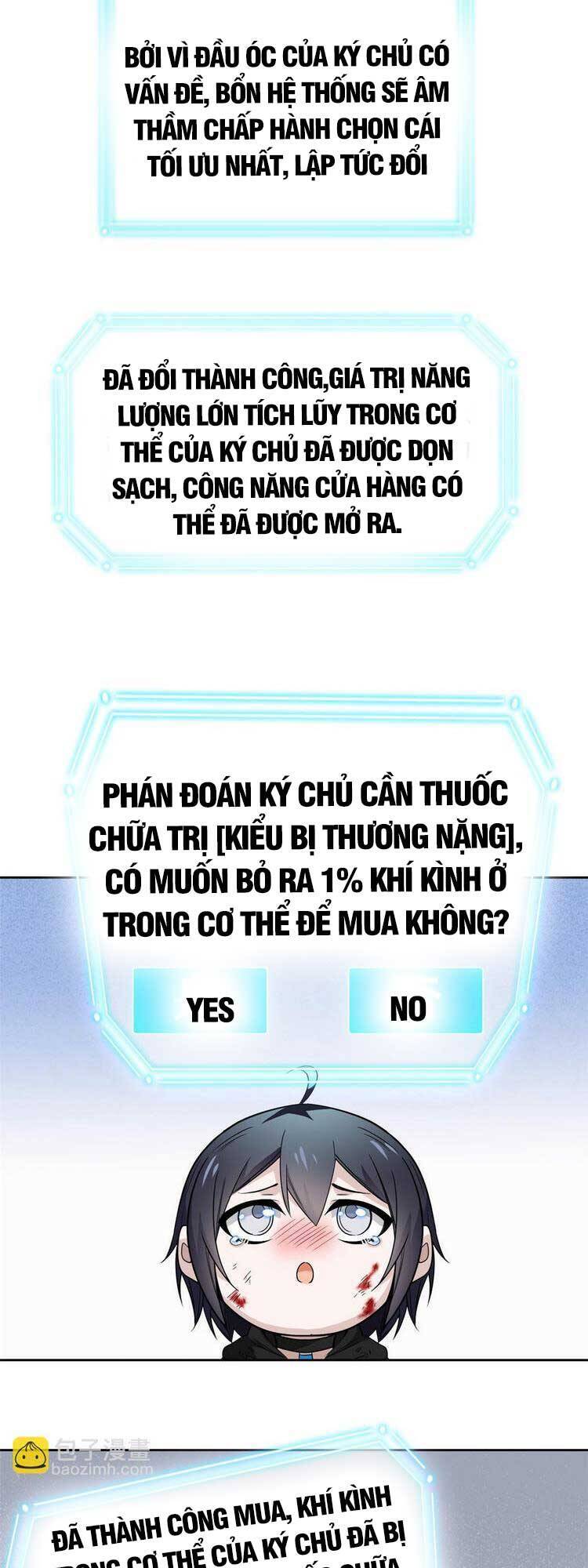 Cường Giả Đến Từ Trại Tâm Thần chapter 158 - Upload bởi truyensieuhay.com