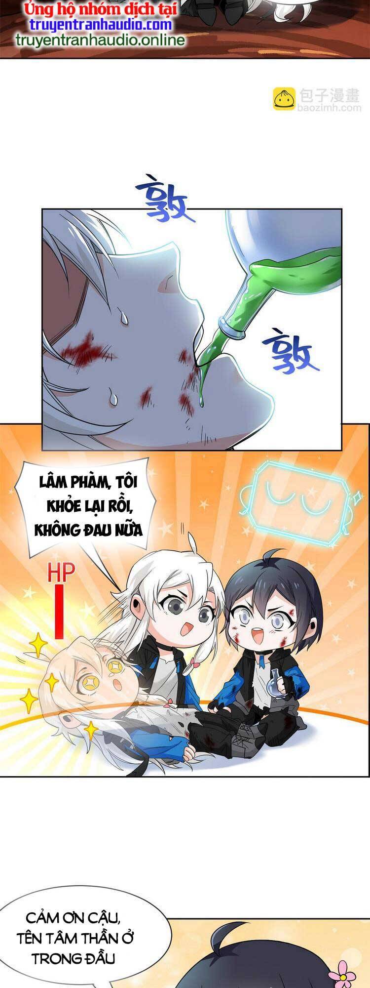 Cường Giả Đến Từ Trại Tâm Thần chapter 158 - Upload bởi truyensieuhay.com