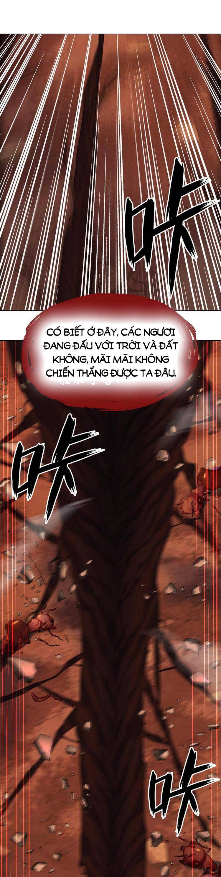 Cường Giả Đến Từ Trại Tâm Thần chapter 158 - Upload bởi truyensieuhay.com