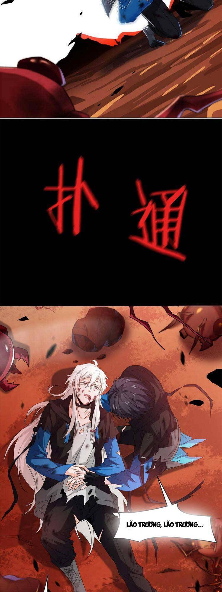 Cường Giả Đến Từ Trại Tâm Thần chapter 158 - Upload bởi truyensieuhay.com