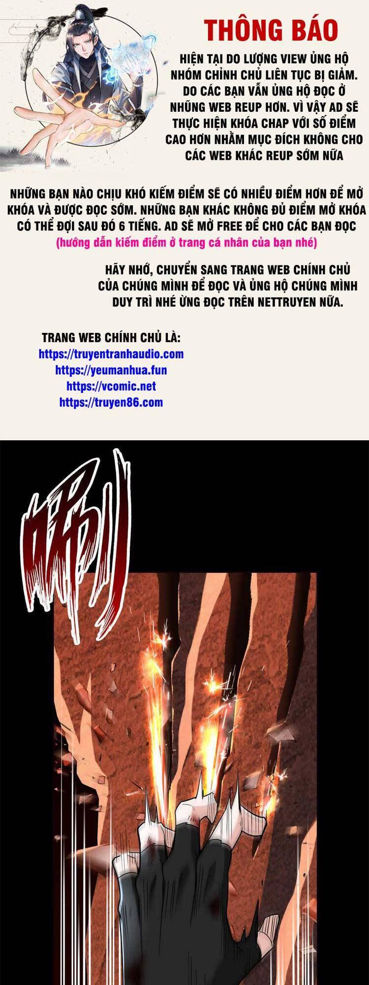 Cường Giả Đến Từ Trại Tâm Thần chapter 159 - Upload bởi truyensieuhay.com