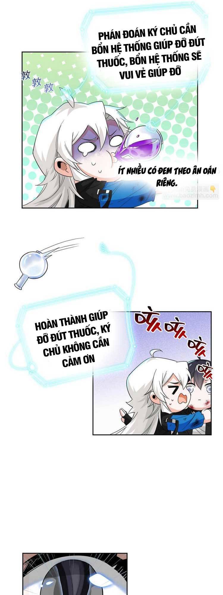Cường Giả Đến Từ Trại Tâm Thần chapter 159 - Upload bởi truyensieuhay.com