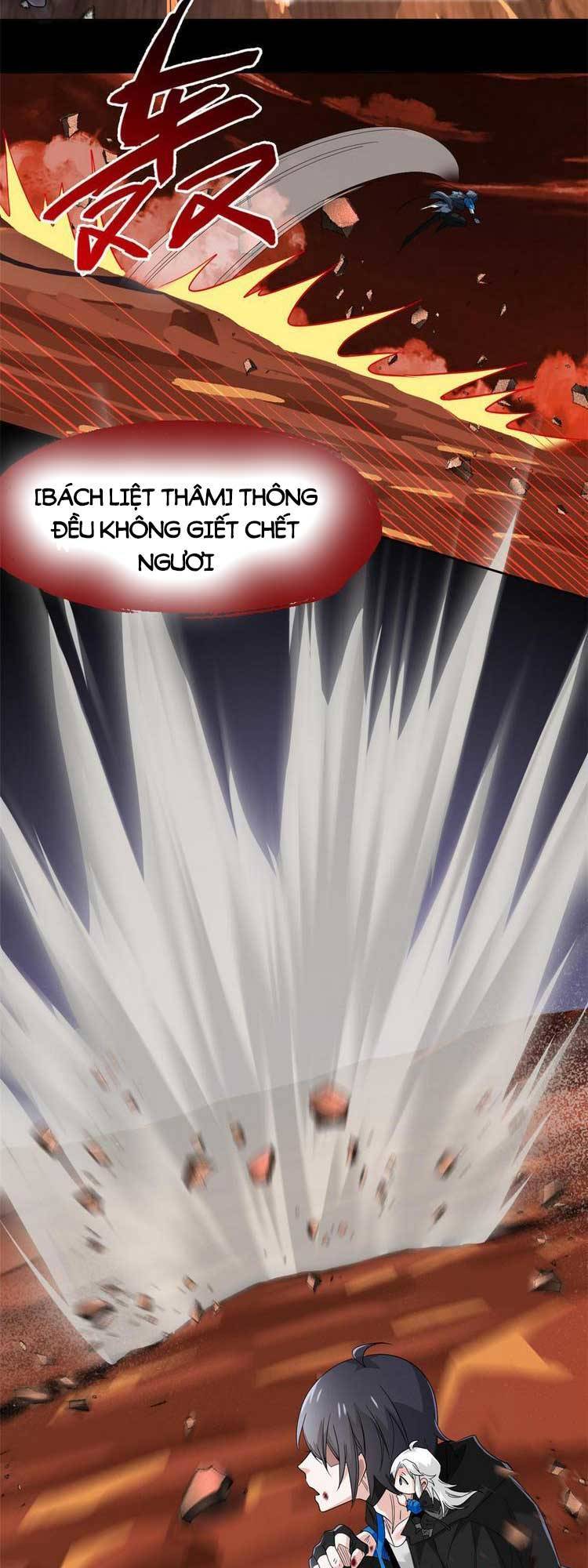Cường Giả Đến Từ Trại Tâm Thần chapter 159 - Upload bởi truyensieuhay.com
