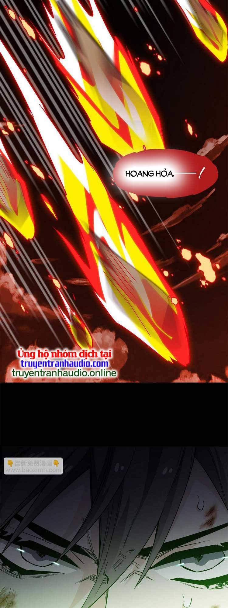 Cường Giả Đến Từ Trại Tâm Thần chapter 159 - Upload bởi truyensieuhay.com