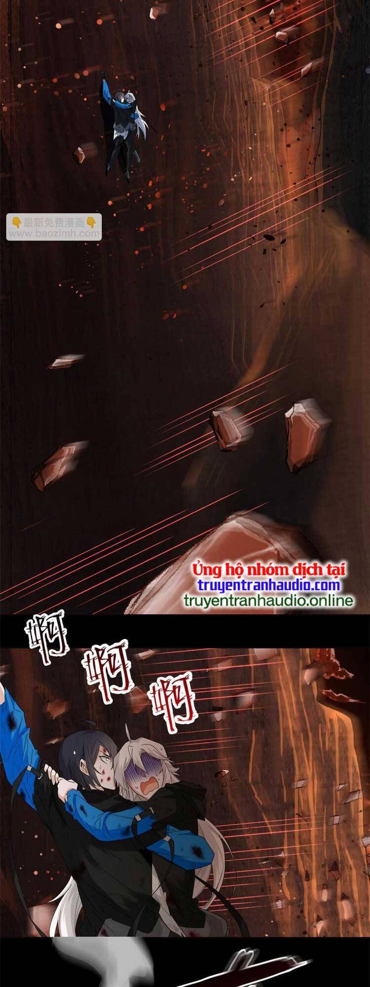 Cường Giả Đến Từ Trại Tâm Thần chapter 159 - Upload bởi truyensieuhay.com
