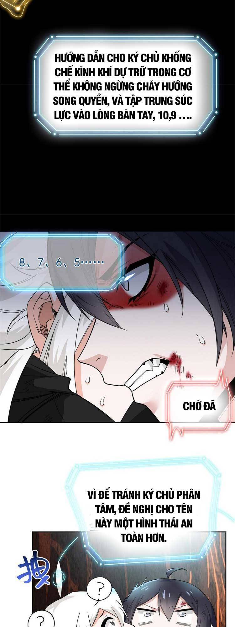 Cường Giả Đến Từ Trại Tâm Thần chapter 159 - Upload bởi truyensieuhay.com