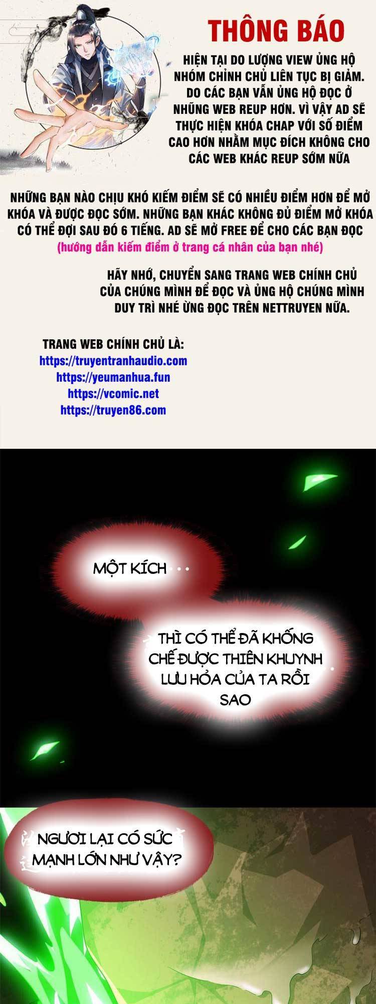 Cường Giả Đến Từ Trại Tâm Thần chapter 160 - Upload bởi truyensieuhay.com