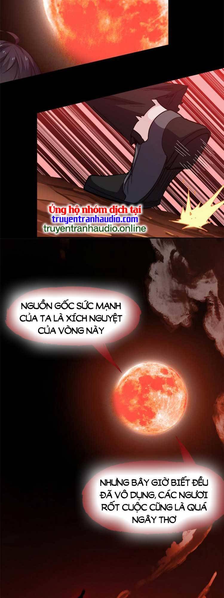 Cường Giả Đến Từ Trại Tâm Thần chapter 160 - Upload bởi truyensieuhay.com