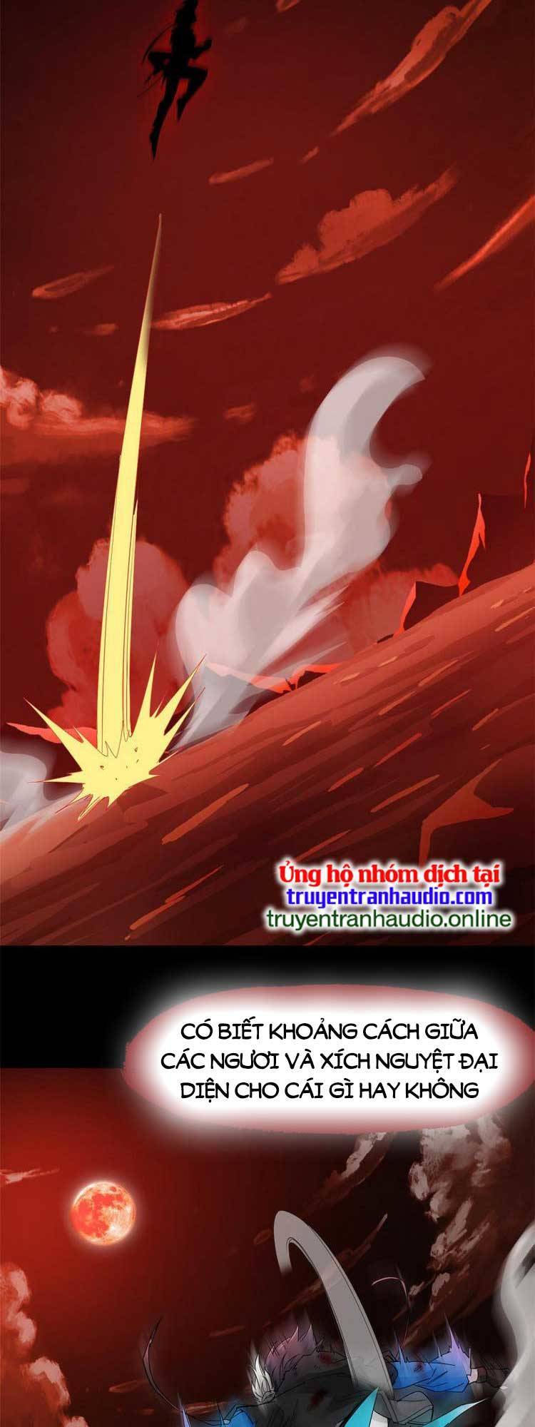 Cường Giả Đến Từ Trại Tâm Thần chapter 160 - Upload bởi truyensieuhay.com
