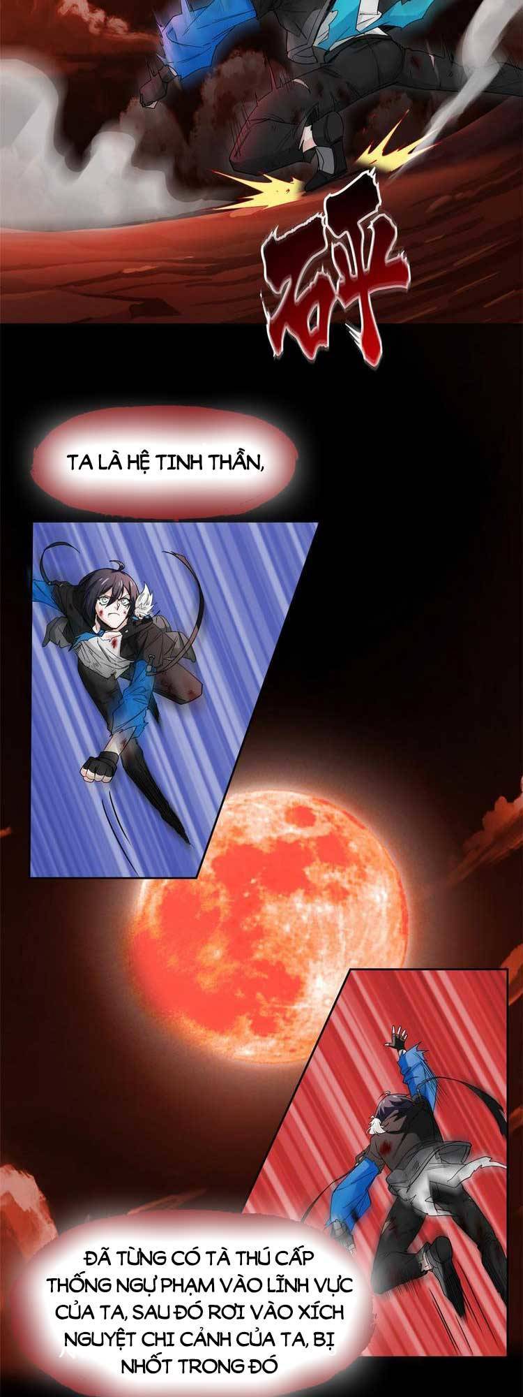 Cường Giả Đến Từ Trại Tâm Thần chapter 160 - Upload bởi truyensieuhay.com