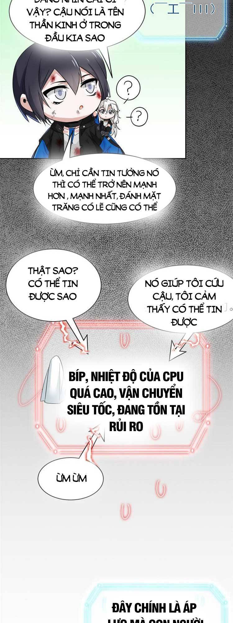 Cường Giả Đến Từ Trại Tâm Thần chapter 160 - Upload bởi truyensieuhay.com