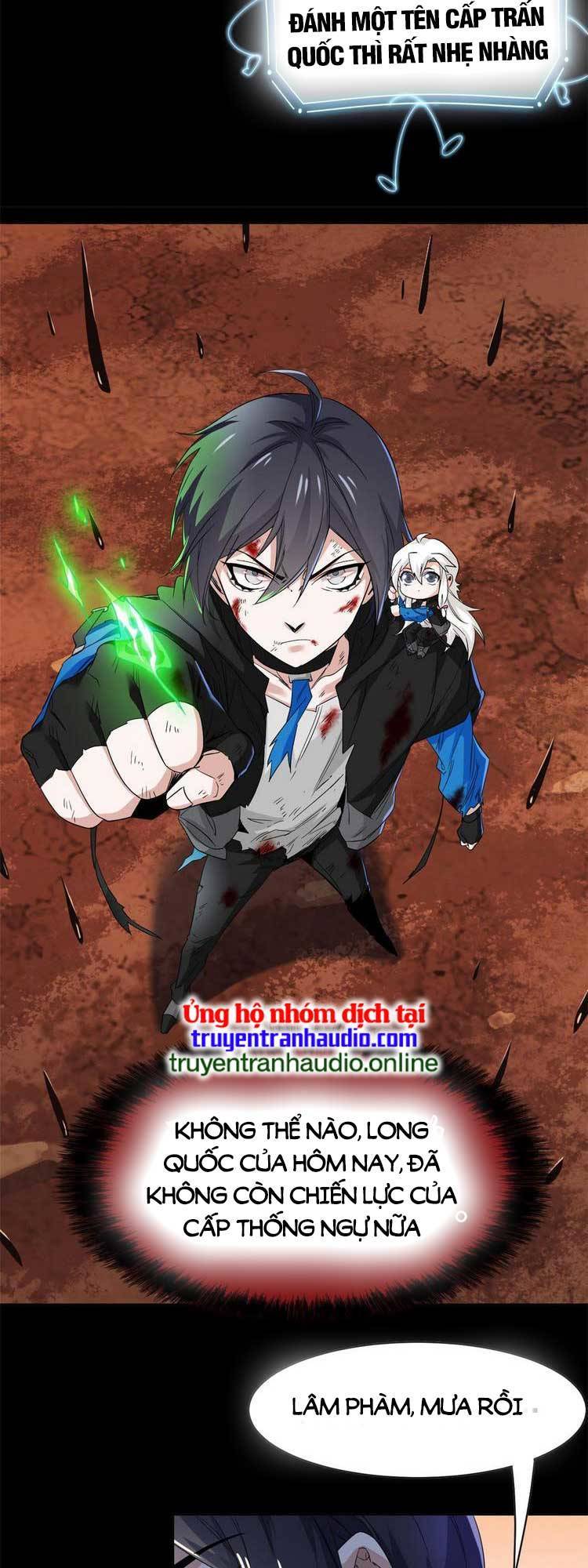 Cường Giả Đến Từ Trại Tâm Thần chapter 160 - Upload bởi truyensieuhay.com